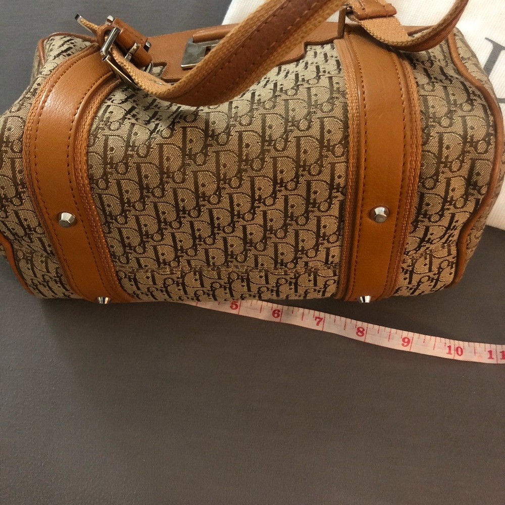 Dior top handles bag - Picture 7 of 9